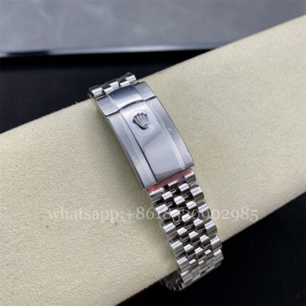 Rolex DATEJUST Mens Watch m126334 41mm CAL.3235 Movement Automatic Mechanical Stainless Steel Watches Clean Factory - Image 7