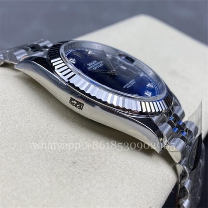 Rolex DATEJUST Mens Watch m126334 41mm CAL.3235 Movement Automatic Mechanical Stainless Steel Watches Clean Factory - Image 6