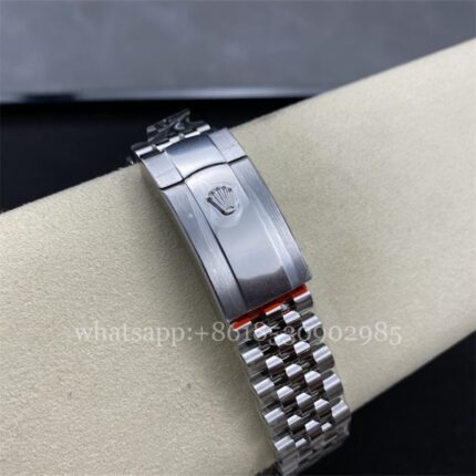 Rolex DATEJUST Mens Watch m126334 41mm CAL.3235 Movement Automatic Mechanical Stainless Steel Watches Clean Factory - Image 8