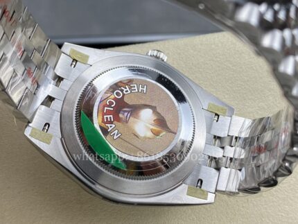 Rolex DATEJUST Mens Watch m126334 41mm CAL.3235 Movement Automatic Mechanical Stainless Steel Watches Clean Factory - Image 7
