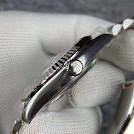 Rolex DATEJUST Mens Watch m126334 41mm CAL.3235 Movement Automatic Mechanical Stainless Steel Watches Clean Factory - Image 6