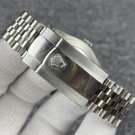 Rolex DATEJUST Mens Watch m126334 41mm CAL.3235 Movement Automatic Mechanical Stainless Steel Watches Clean Factory - Image 8