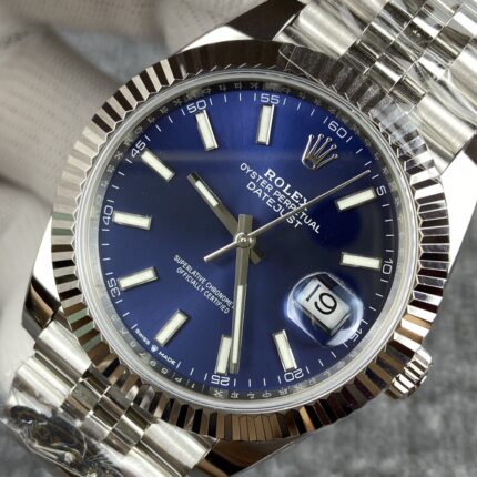 Rolex DATEJUST Mens Watch m126334 41mm CAL.3235 Movement Automatic Mechanical Stainless Steel Watches Clean Factory - Image 2