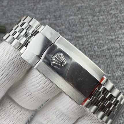 Rolex DATEJUST Mens Watch m126334 41mm CAL.3235 Movement Automatic Mechanical Stainless Steel Watches Clean Factory - Image 8