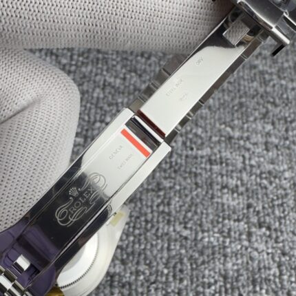 Rolex DATEJUST Mens Watch m126334 41mm CAL.3235 Movement Automatic Mechanical Stainless Steel Watches Clean Factory - Image 9