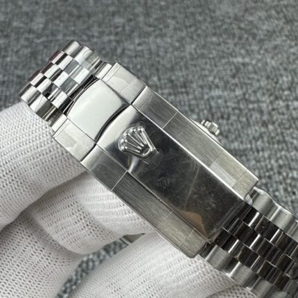 Rolex DATEJUST Mens Watch m126334 41mm CAL.3235 Movement Automatic Mechanical Stainless Steel Watches Clean Factory - Image 9