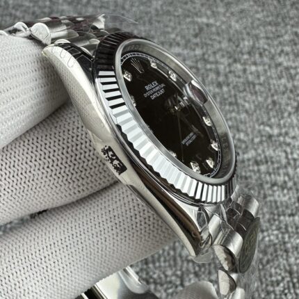 Rolex DATEJUST Mens Watch m126234 41mm CAL.3235 Movement Automatic Mechanical Stainless Steel Watches Clean Factory - Image 5