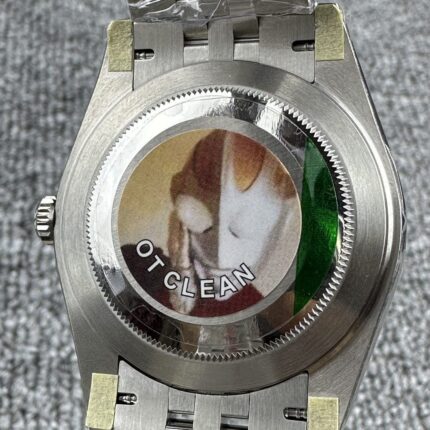 Rolex DATEJUST Mens Watch m126234 41mm CAL.3235 Movement Automatic Mechanical Stainless Steel Watches Clean Factory - Image 7