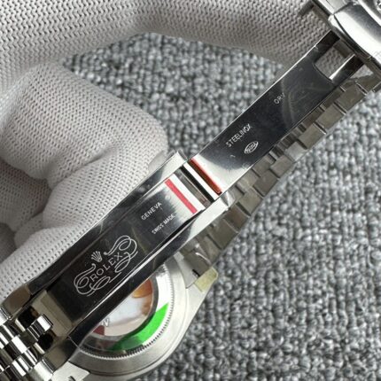 Rolex DATEJUST Mens Watch m126234 41mm CAL.3235 Movement Automatic Mechanical Stainless Steel Watches Clean Factory - Image 8