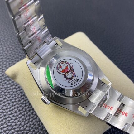 Rolex DATEJUST Mens Watch m126334 41mm CAL.3235 Movement Automatic Mechanical Stainless Steel Watches Clean Factory - Image 8