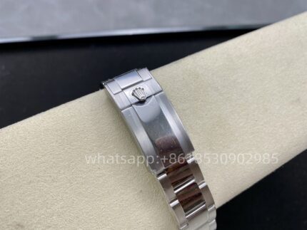 Rolex DAY-Tona Mens Watch 40mm CAL. 4130 Movement Automatic Mechanical Stainless Steel Watches Clean Factory - Image 10