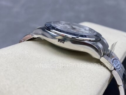 Rolex DAY-Tona Mens Watch 40mm CAL. 4130 Movement Automatic Mechanical Stainless Steel Watches Clean Factory - Image 6