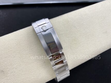 Rolex DAY-Tona Mens Watch 40mm CAL. 4130 Movement Automatic Mechanical Stainless Steel Watches Clean Factory - Image 9