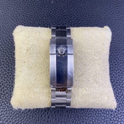 Rolex DAY-Tona Mens Watch 40mm CAL. 4130 Movement Automatic Mechanical Stainless Steel Watches Clean Factory - Image 8