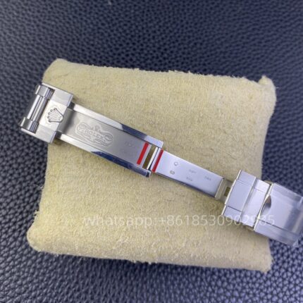 Rolex DAY-Tona Mens Watch 40mm CAL. 4130 Movement Automatic Mechanical Stainless Steel Watches Clean Factory - Image 7