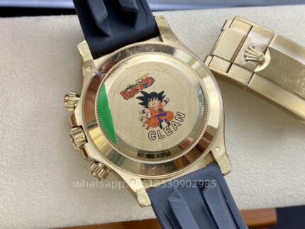 Rolex DAY-Tona Mens Watch 40mm CAL. 4130 Movement Automatic Mechanical Stainless Steel Watches Clean Factory - Image 8