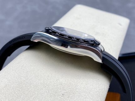 Rolex DAY-Tona Mens Watch 40mm CAL. 4130 Movement Automatic Mechanical Stainless Steel Watches Clean Factory - Image 5