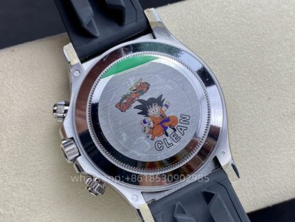 Rolex DAY-Tona Mens Watch 40mm CAL. 4130 Movement Automatic Mechanical Stainless Steel Watches Clean Factory - Image 7