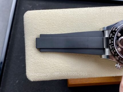 Rolex DAY-Tona Mens Watch 40mm CAL. 4130 Movement Automatic Mechanical Stainless Steel Watches Clean Factory - Image 9