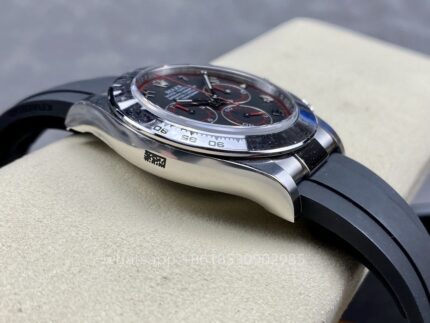 Rolex DAY-Tona Mens Watch 40mm CAL. 4130 Movement Automatic Mechanical Stainless Steel Watches Clean Factory - Image 5