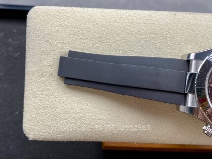 Rolex DAY-Tona Mens Watch 40mm CAL. 4130 Movement Automatic Mechanical Stainless Steel Watches Clean Factory - Image 9