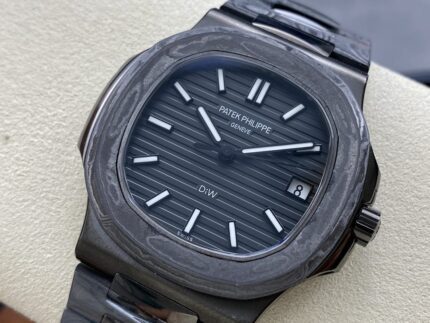 Patek Philippe Nautilus Mens Watch 40mm CAL.324 Movement Automatic Mechanical Stainless Steel Watches 3K Factory - Image 5