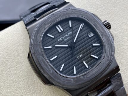 Patek Philippe Nautilus Mens Watch 40mm CAL.324 Movement Automatic Mechanical Stainless Steel Watches 3K Factory - Image 4