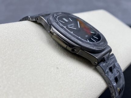 Patek Philippe Nautilus Mens Watch 40mm CAL.324 Movement Automatic Mechanical Stainless Steel Watches 3K Factory - Image 7