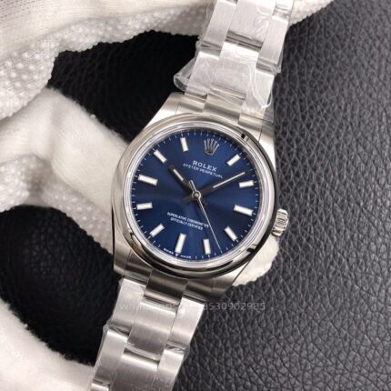 Rolex OYSTER PERPETUAL Unisex Watch m277200 31mm CAL. 2813 2836 3235 Movement Automatic Mechanical Stainless Steel Watches BP Factory - Image 2