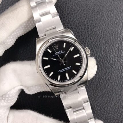 Rolex OYSTER PERPETUAL Unisex Watch m277200 31mm CAL. 2813 2836 3235 Movement Automatic Mechanical Stainless Steel Watches BP Factory - Image 3