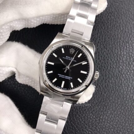 Rolex OYSTER PERPETUAL Unisex Watch m277200 31mm CAL. 2813 2836 3235 Movement Automatic Mechanical Stainless Steel Watches BP Factory - Image 2