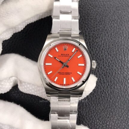 Rolex OYSTER PERPETUAL Unisex Watch m277200 31mm CAL. 2813 2836 3235 Movement Automatic Mechanical Stainless Steel Watches BP Factory