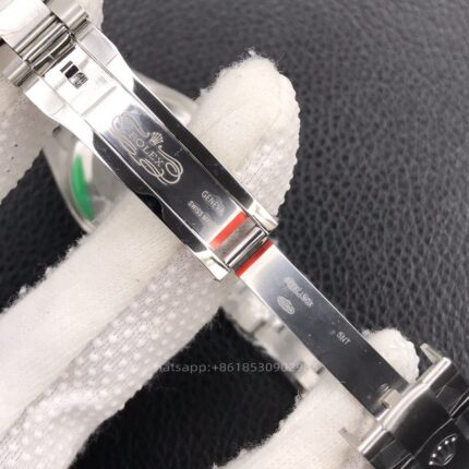 Rolex OYSTER PERPETUAL Unisex Watch m277200 31mm CAL. 2813 2836 3235 Movement Automatic Mechanical Stainless Steel Watches BP Factory - Image 9