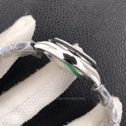 Rolex OYSTER PERPETUAL Unisex Watch m277200 31mm CAL. 2813 2836 3235 Movement Automatic Mechanical Stainless Steel Watches BP Factory - Image 6