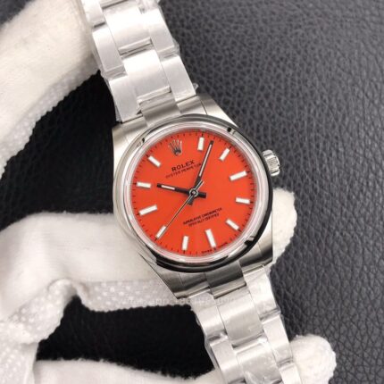 Rolex OYSTER PERPETUAL Unisex Watch m277200 31mm CAL. 2813 2836 3235 Movement Automatic Mechanical Stainless Steel Watches BP Factory - Image 3