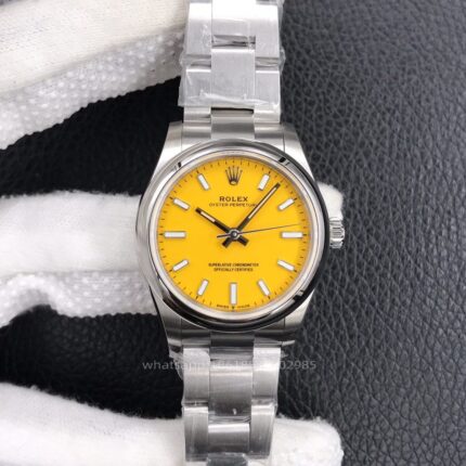 Rolex OYSTER PERPETUAL Unisex Watch m277200 31mm CAL. 2813 2836 3235 Movement Automatic Mechanical Stainless Steel Watches BP Factory