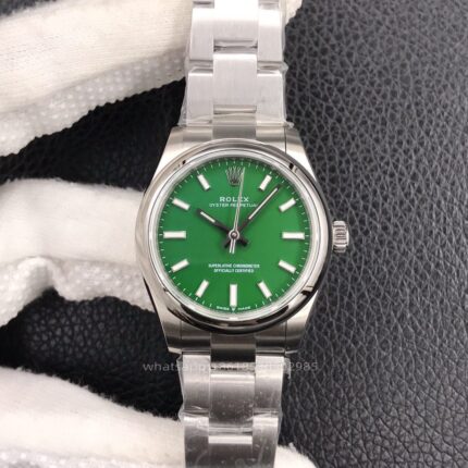 Rolex OYSTER PERPETUAL Unisex Watch m277200 31mm CAL. 2813 2836 3235 Movement Automatic Mechanical Stainless Steel Watches BP Factory