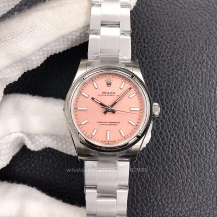Rolex OYSTER PERPETUAL Unisex Watch m277200 31mm CAL. 2813 2836 3235 Movement Automatic Mechanical Stainless Steel Watches BP Factory