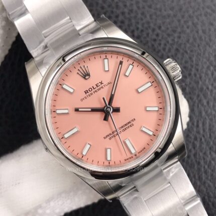 Rolex OYSTER PERPETUAL Unisex Watch m277200 31mm CAL. 2813 2836 3235 Movement Automatic Mechanical Stainless Steel Watches BP Factory - Image 2