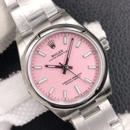 Rolex OYSTER PERPETUAL Unisex Watch m277200 31mm CAL. 2813 2836 3235 Movement Automatic Mechanical Stainless Steel Watches BP Factory - Image 4