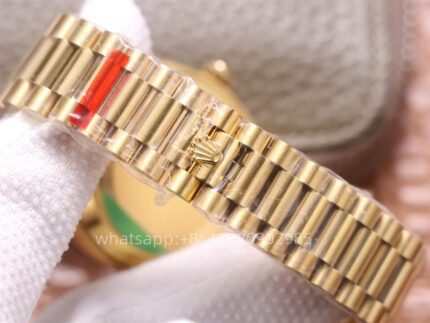 Rolex Daydate Mens Watch 40mm CAL.2813 2836 3235 Movement Automatic Mechanical Stainless Steel Watches BP Factory - Image 9