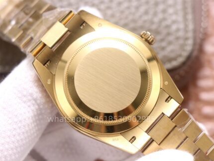 Rolex Daydate Mens Watch 40mm CAL.2813 2836 3235 Movement Automatic Mechanical Stainless Steel Watches BP Factory - Image 8