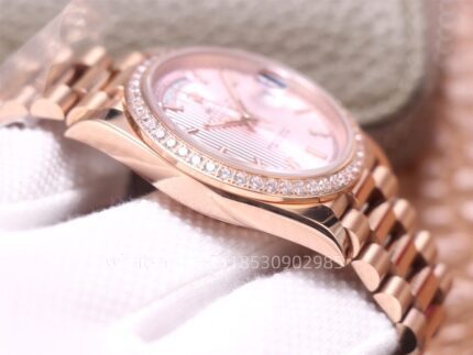 Rolex Daydate Mens Watch 40mm CAL.2813 2836 3235 Movement Automatic Mechanical Stainless Steel Watches BP Factory - Image 5