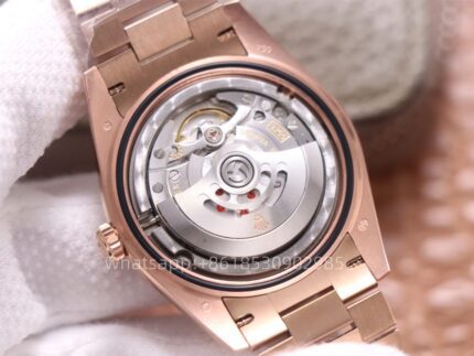 Rolex Daydate Mens Watch 40mm CAL.2813 2836 3235 Movement Automatic Mechanical Stainless Steel Watches BP Factory - Image 8