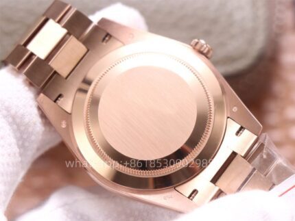 Rolex Daydate Mens Watch 40mm CAL.2813 2836 3235 Movement Automatic Mechanical Stainless Steel Watches BP Factory - Image 8