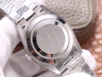 Rolex Daydate Mens Watch 40mm CAL.2813 2836 3235 Movement Automatic Mechanical Stainless Steel Watches BP Factory - Image 8