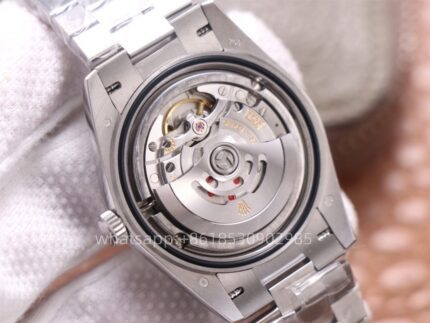 Rolex Daydate Mens Watch 40mm CAL.2813 2836 3235 Movement Automatic Mechanical Stainless Steel Watches BP Factory - Image 7