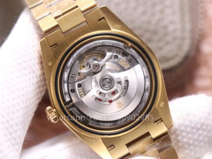 Rolex Daydate Mens Watch 40mm CAL.2813 2836 3235 Movement Automatic Mechanical Stainless Steel Watches BP Factory - Image 7