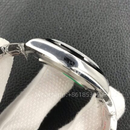 Rolex DAY-Tona Mens Watch 40mm CAL. 4130 Movement Automatic Mechanical Stainless Steel Watches BP Factory - Image 6