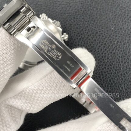 Rolex DAY-Tona Mens Watch 40mm CAL. 4130 Movement Automatic Mechanical Stainless Steel Watches BP Factory - Image 8